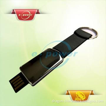 E-Power Stainless Steel Retractable USB Flash Drive U1286